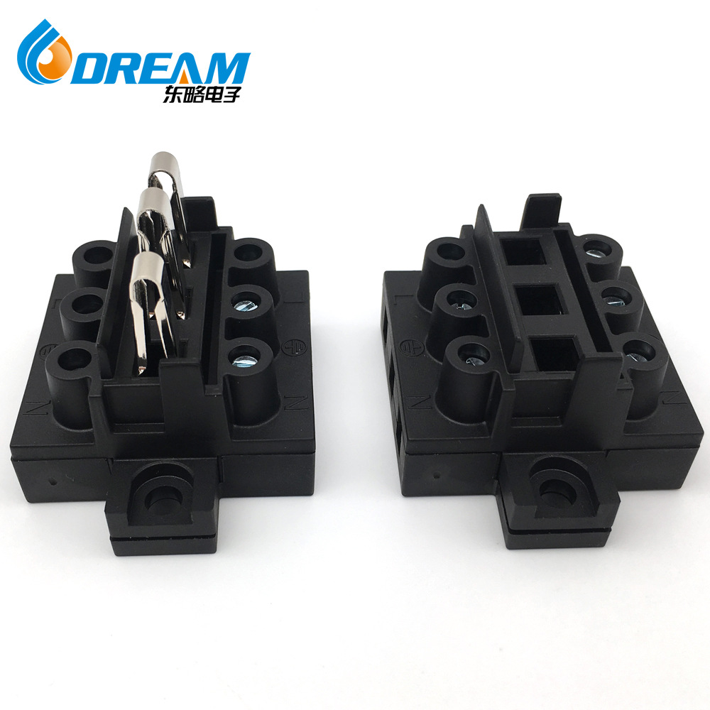 M29 TUV CE認證對插公母端子 路燈斷電保護開關(guān) 生產(chǎn)廠家